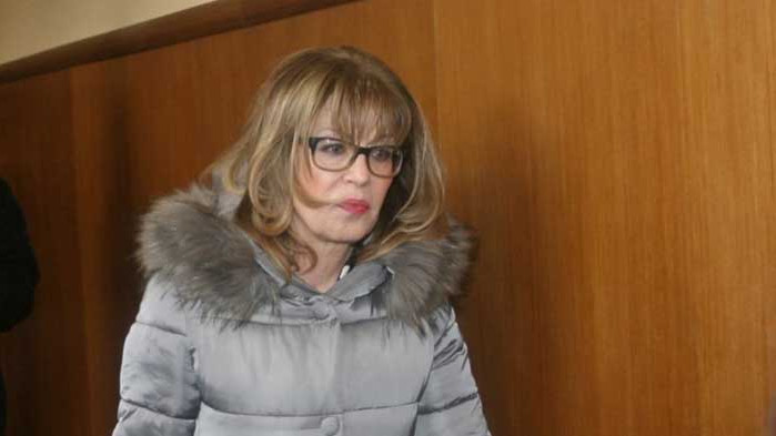 Съдии оправдаха бившата си колежка Румяна Ченалова